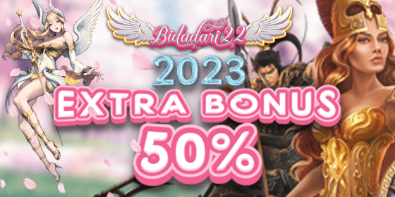 BONUS ALL MEMBER BIDADARI22