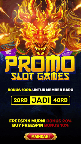 Promo Bonus 100%